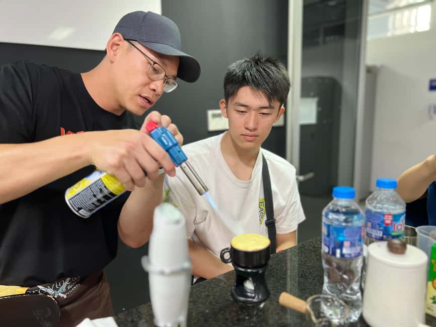 Immagine nº 15 di Caffè all'uovo e corso sui 4 tipi tradizionali di caffè vietnamita attività a Città di Ho Chi Minh, caricata dal fornitore