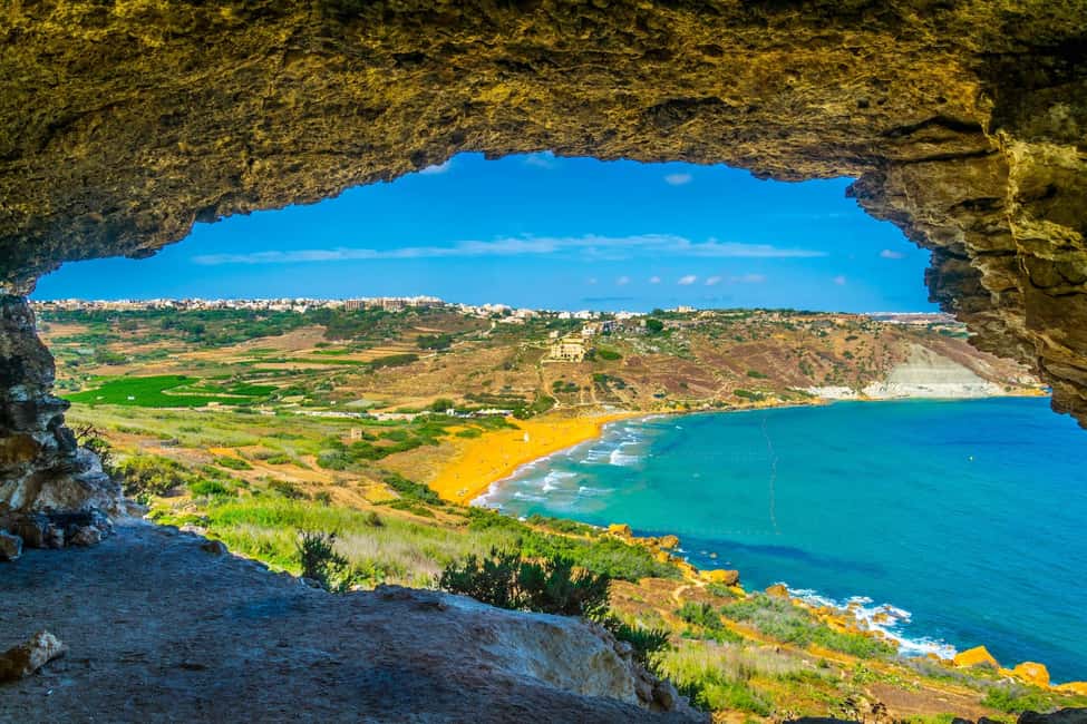 サプライヤーによってアップロードされた、マルタ島のマルタ：ゴゾ島とコミノ島、ブルーラグーンとシーケーブツアーの画像#28