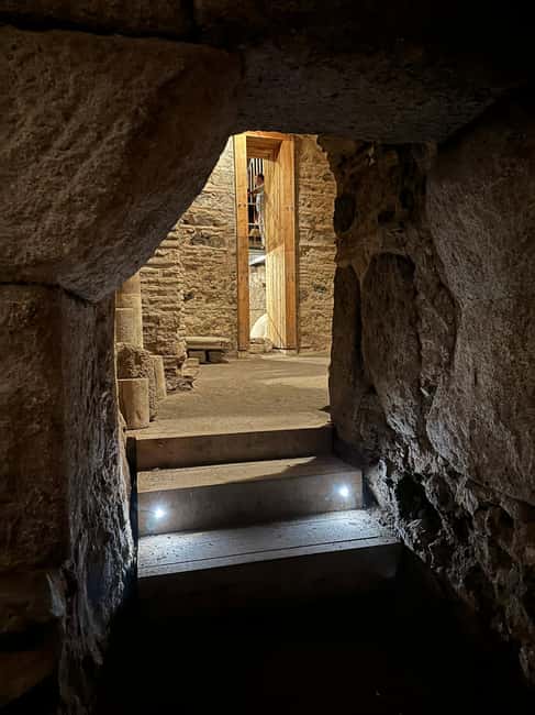 image n.9 of Underground Toledo: Roman baths, dungeons, and secrets beneath the city activity in Toledo, uploaded by supplier