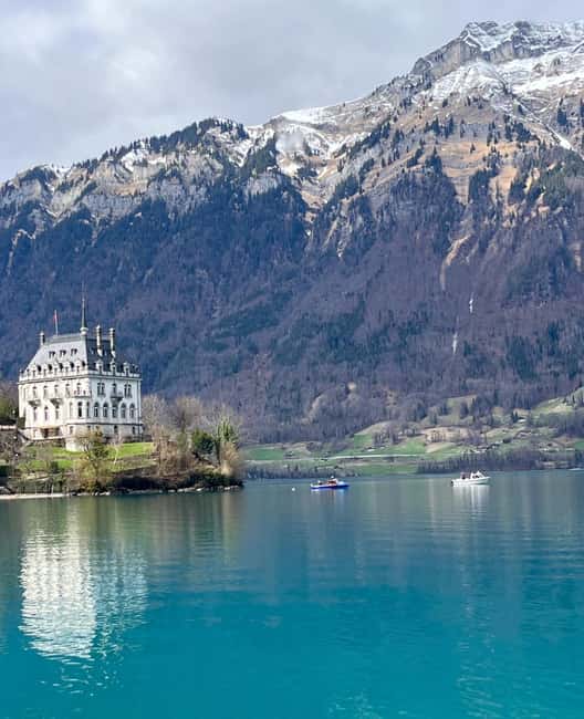 image n.3 of Best of Switzerland Bernese Oberland Day Trip with Cable Car activity in Canton Bern, uploaded by supplier