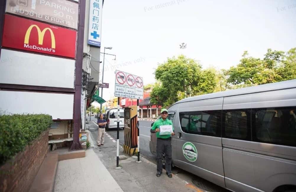 afbeelding n.21 van Chiang Mai: Doi Suthep en Wat Umong betoverende avondtour activiteit in Chiang Mai, geüpload door aanbieder