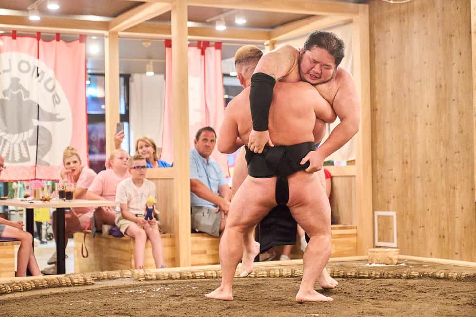image n.9 of Tokyo Sumo Experience: Chanko Nabe & Mochi Making from June activity in Tokyo, uploaded by supplier