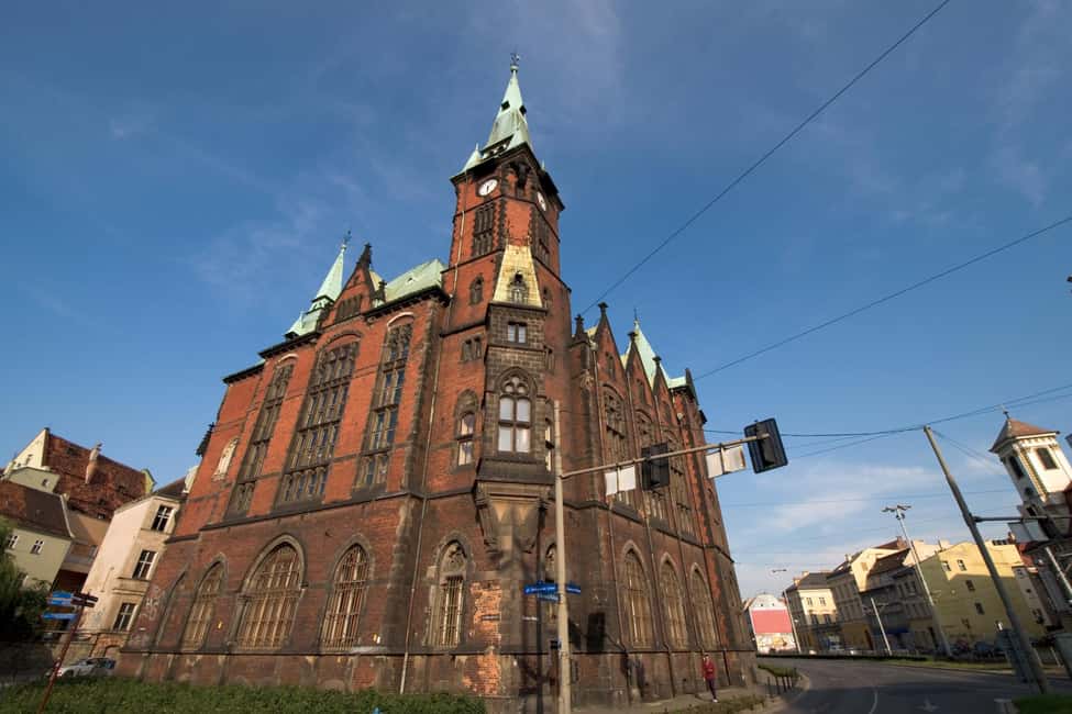 bild nr.6 av Wroclaws judiska kvarter Privat guidad tur aktivitet i Wroclaw, uppladdad av arrangören