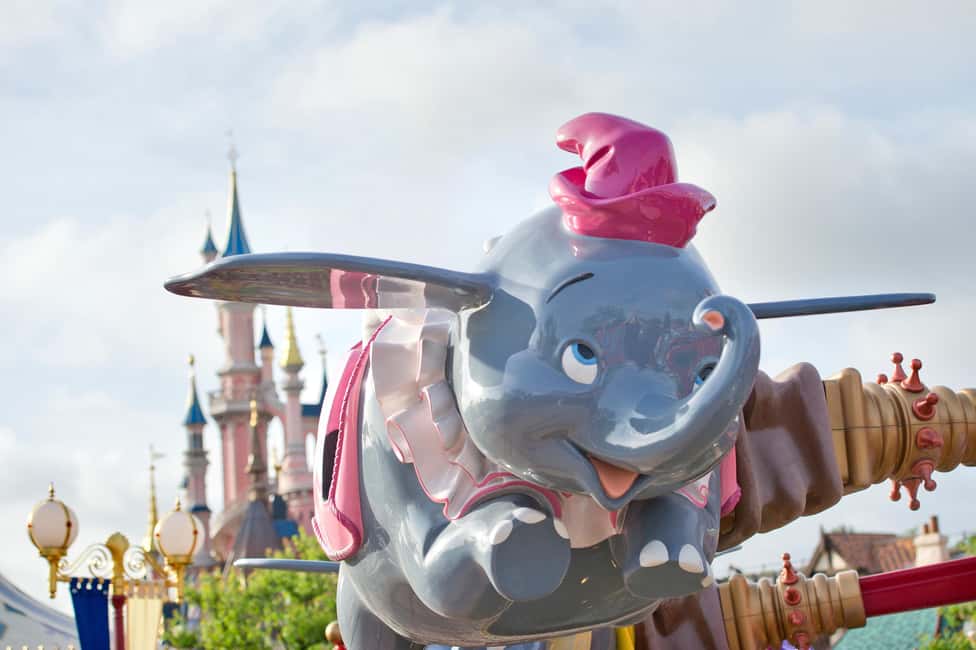 image n.6 of Disneyland® Paris Tickets and Shuttle Transport activity in Paris, uploaded by supplier
