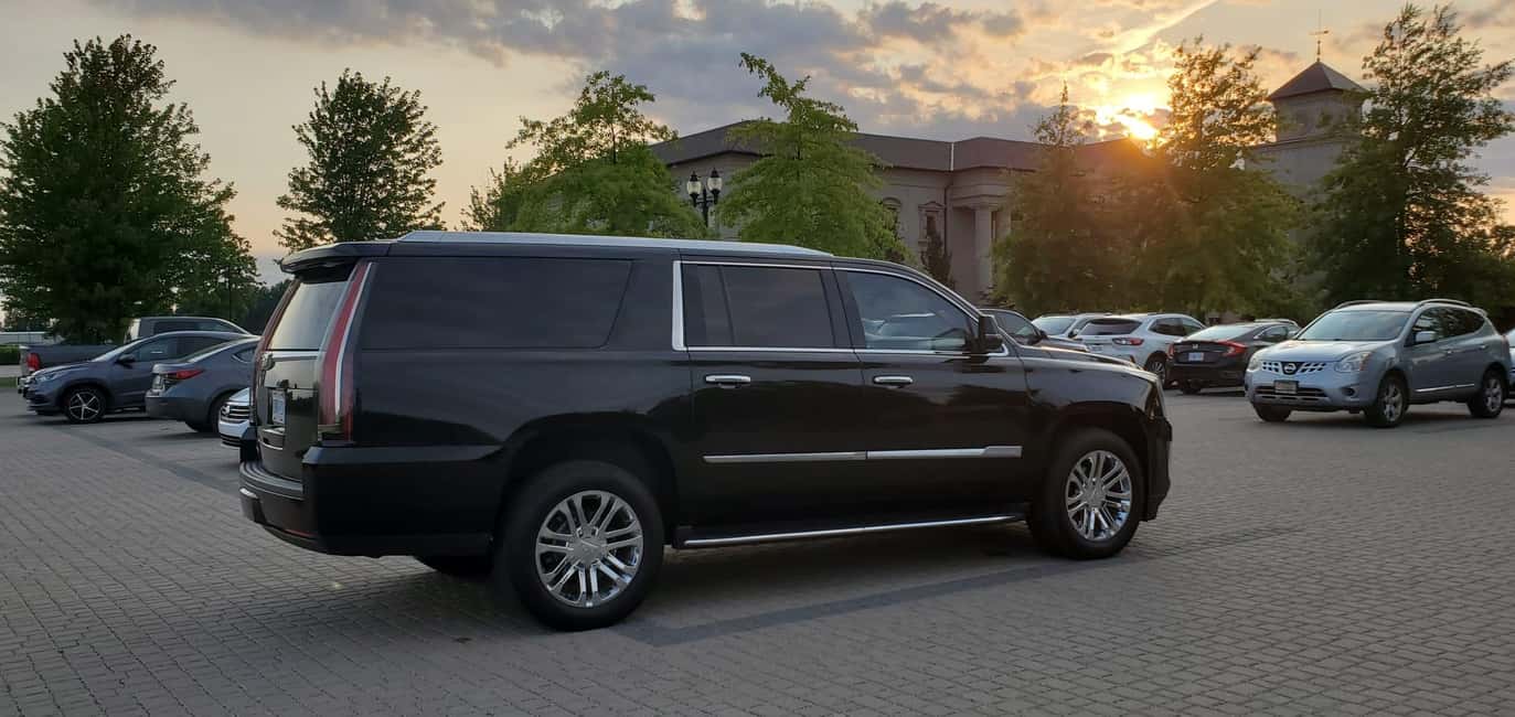 image n.5 of Toronto: Private Pearson Airport Transfers to Niagara Falls activity in Niagara Falls, Ontario, uploaded by supplier