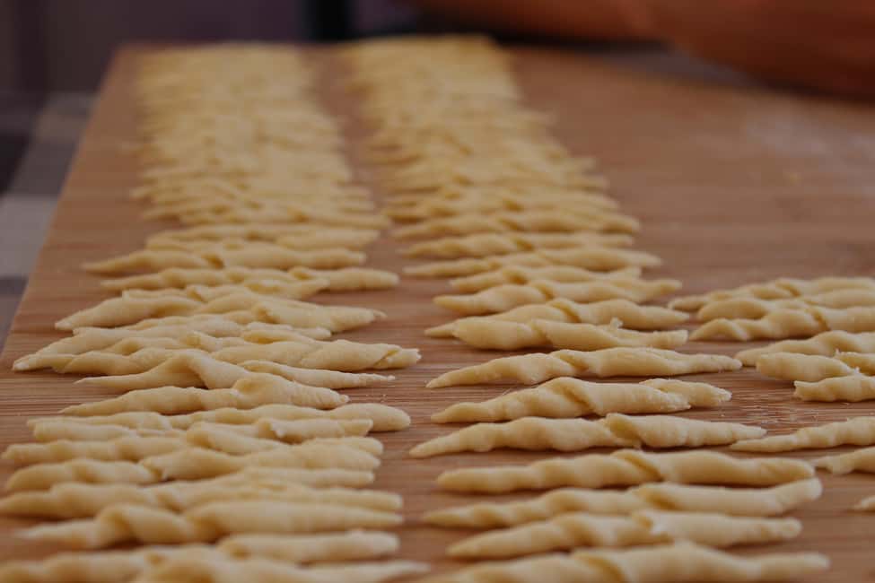 Immagine nº 19 di Riomaggiore: Corso di cucina di pasta e tiramisù attività a Riomaggiore, caricata dal fornitore