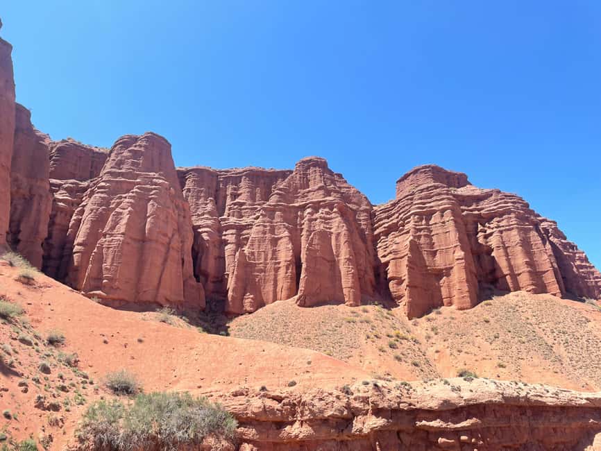 billede nr.20 af aktiviteten Alt på én dag Konorchek Canyon Issyk Kul Lake, Burana Tower i Den Kirgisiske Republik, uploadet af udbyder