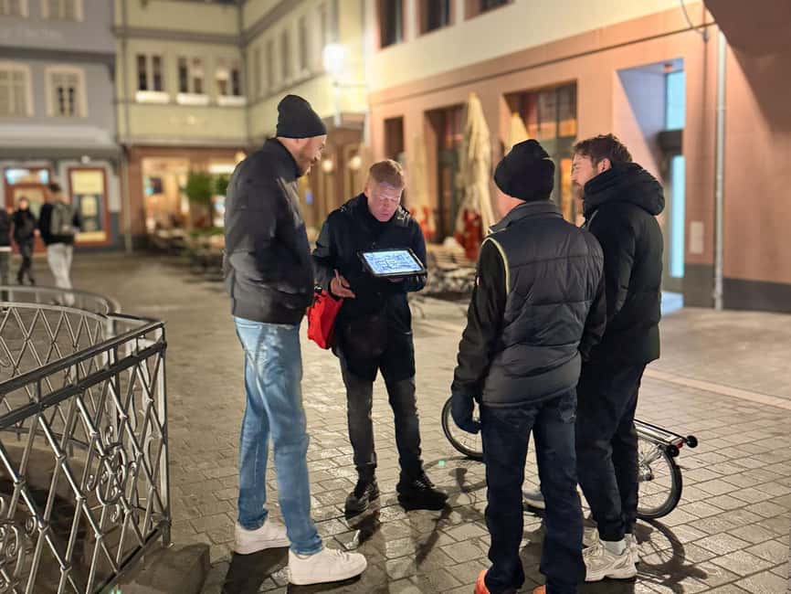 изображение номер 5 мероприятия Франкфурт: Откройте для себя сердце Франкфурта - экскурсия по городу на немецком языке в городе Франкфурт, загруженное организатором