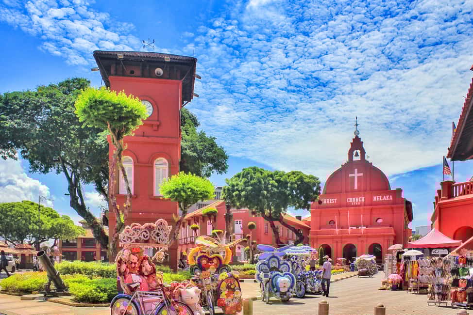 image n.9 of From Kuala Lumpur: Historical Melaka Day Tour with Lunch activity in Malacca City, uploaded by supplier