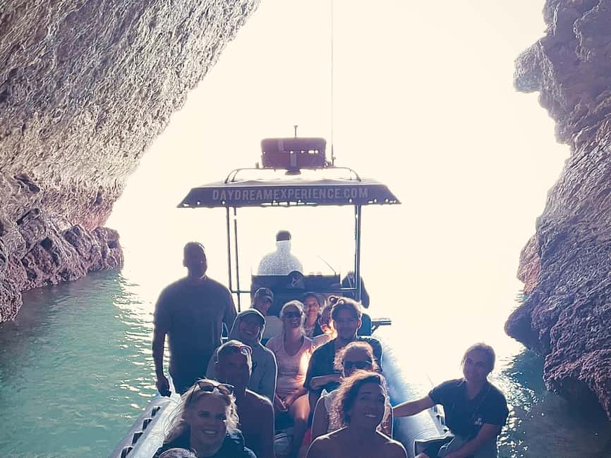 image n.20 of Sesimbra: Arrábida Beaches & Caves Boat Tour with Snorkeling activity in Sesimbra, uploaded by supplier