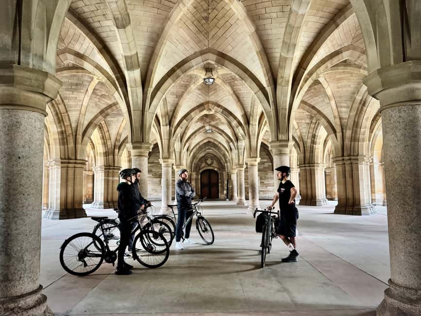 image n.5 of Glasgow: The Essential Glasgow Bike & E Bike Tour activity in Glasgow, uploaded by supplier