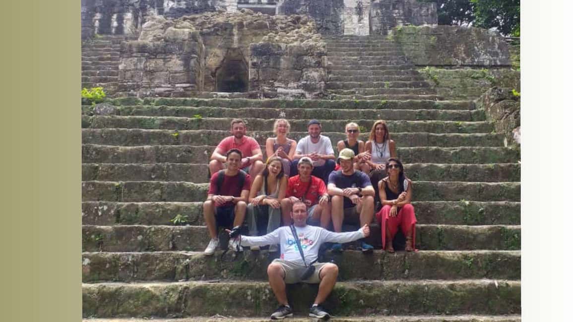 image n.23 of Tour to Tikal: from Mundo Maya Airport in Flores activity in Flores, Guatemala, uploaded by supplier