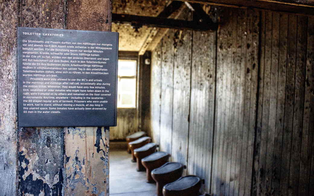 image n.44 of Berlin: Sachsenhausen Concentration Camp Museum Tour activity in Oranienburg, uploaded by supplier