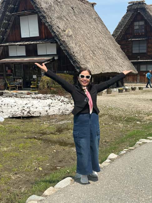 サプライヤーによってアップロードされた、高山の金沢/高山発：白川郷＆高山日帰りツアーの画像#65