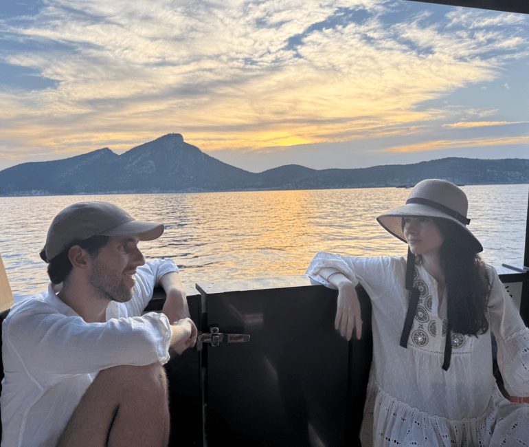 Bild Nr. 10 von Mallorca: Sunset Pizza Bootstour Andratx – Dragonera + Schnorcheln Aktivität in Andratx, hochgeladen vom Anbieter