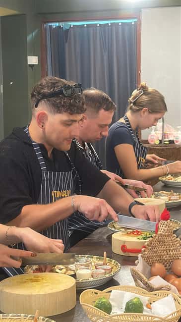 Bild Nr. 15 von Bangkok: Tingly Thai Cooking School Halbtages-Kochkurs Aktivität in Bangkok, hochgeladen vom Anbieter
