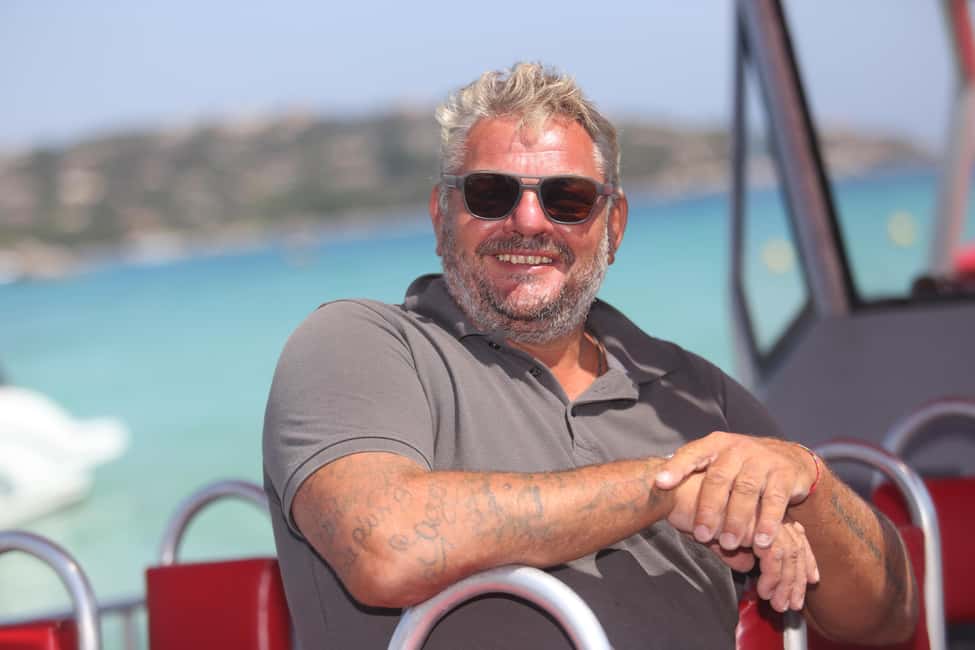 Image N°6 de Demi-journée : après-midi détente vers les îles Lavezzi et Cavallo activité à Porto-Vecchio, publiée par le prestataire