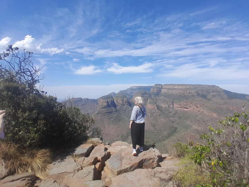 imagem n.12 de Parque Nacional Kruger: Excursão de 4 dias para o melhor safari atividade em Pilgrim's Rest, África do Sul, carregada pelo fornecedor