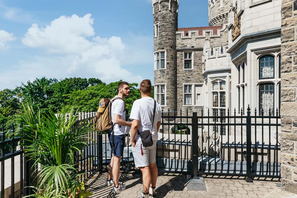 image n.21 of Toronto: Casa Loma Entry Ticket activity in Toronto, uploaded by supplier