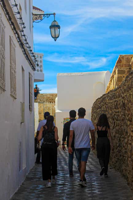 imagen n.º 14 de Desde Tánger: Excursión de día completo a Tánger, Asilah y Cabo Espartel actividad en Tánger, subida por el proveedor