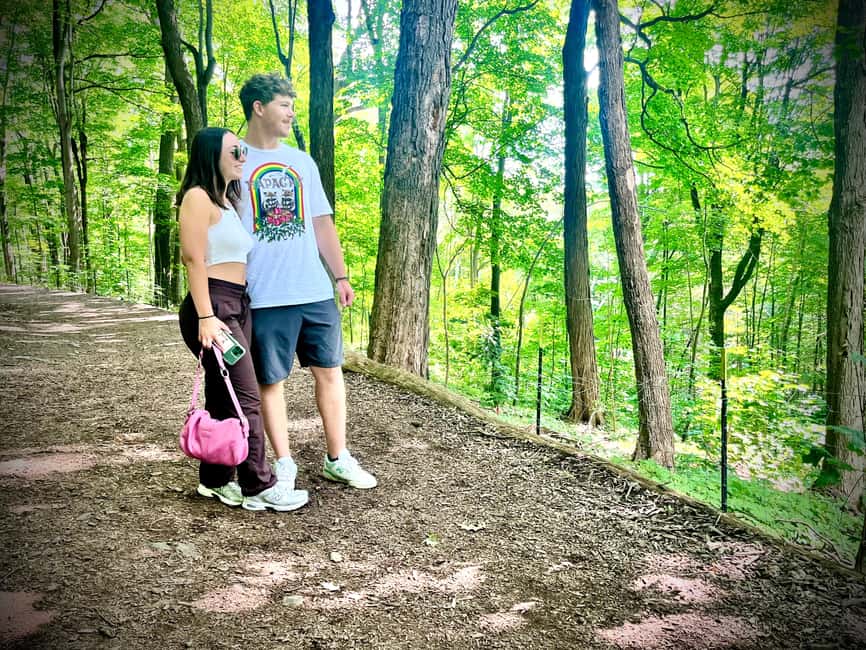 image n.28 of Montreal's Mount Royal Tour activity in Montreal, uploaded by supplier