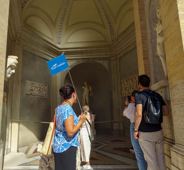 image n.9 of Rome: Early Vatican Museums & Sistine Chapel Tour activity in Rome, uploaded by supplier