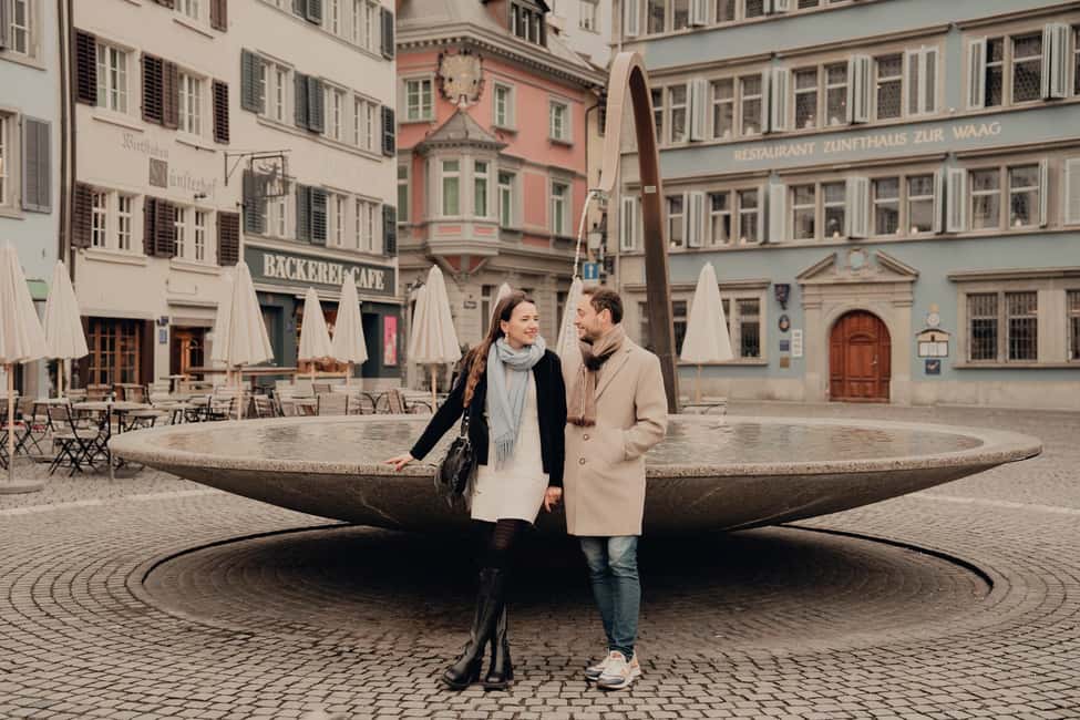 image n.93 of Zurich: Professional Photoshoot at the Best Spots activity in Zurich, uploaded by supplier