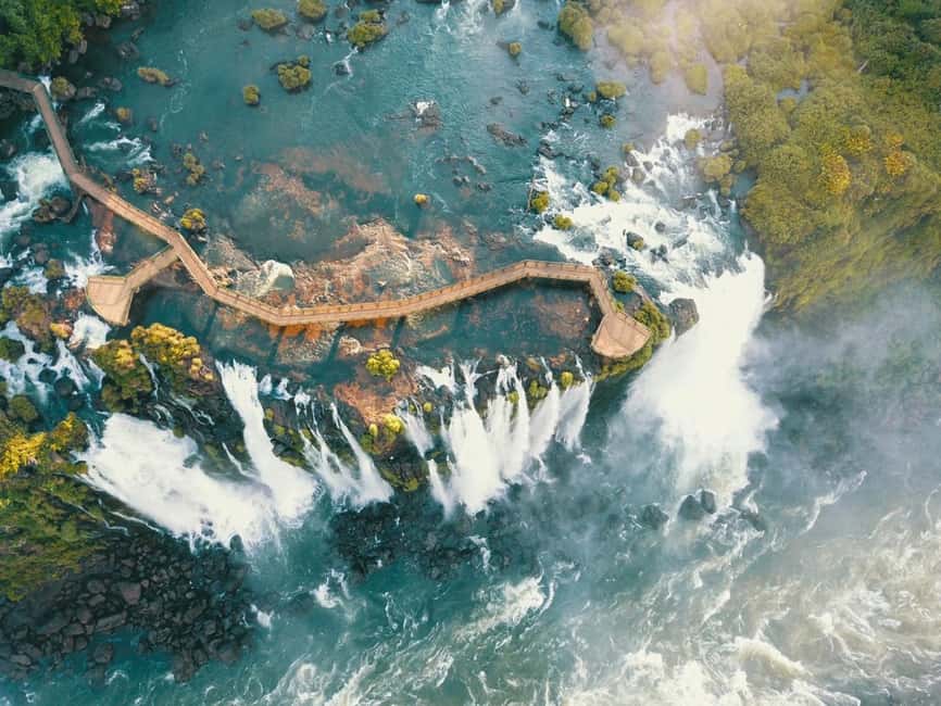 image n.4 of Iguassu Falls: Private Day Tour Brazil+Argentina sides activity in Puerto Iguazu, uploaded by supplier