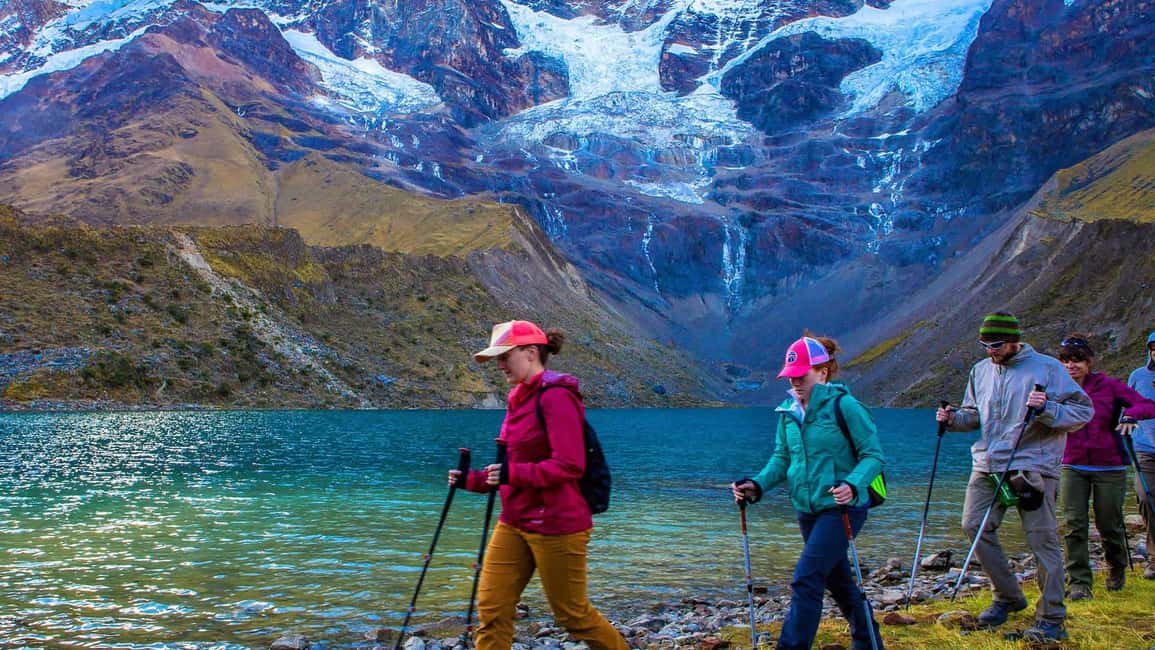 Obraz nr 3 z atrakcji Wycieczka do Laguna Humantay ze śniadaniem i lunchem z Cusco w Region Cuzco, przesłany przez organizatora