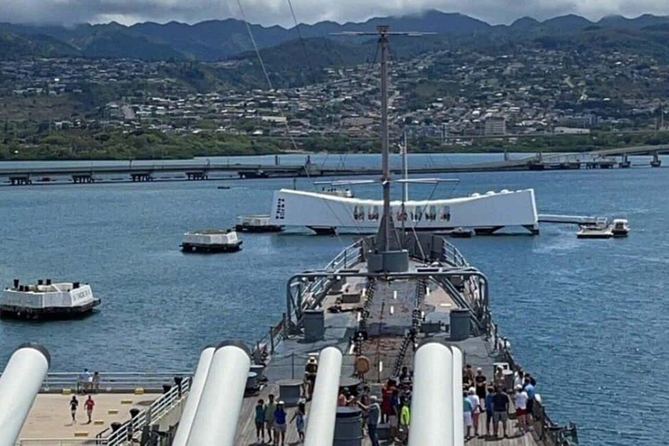 image n.5 of Pearl Harbor Passport: A Complete Experience activity in Hawaii, uploaded by supplier