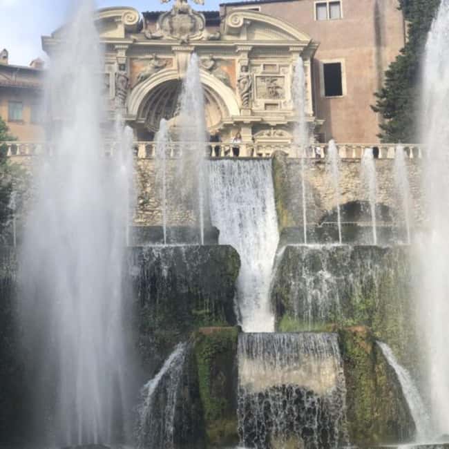 Immagine nº 11 di Tour privato di Villa D'Este a Tivoli da Roma attività a Tivoli, Lazio, caricata dal fornitore