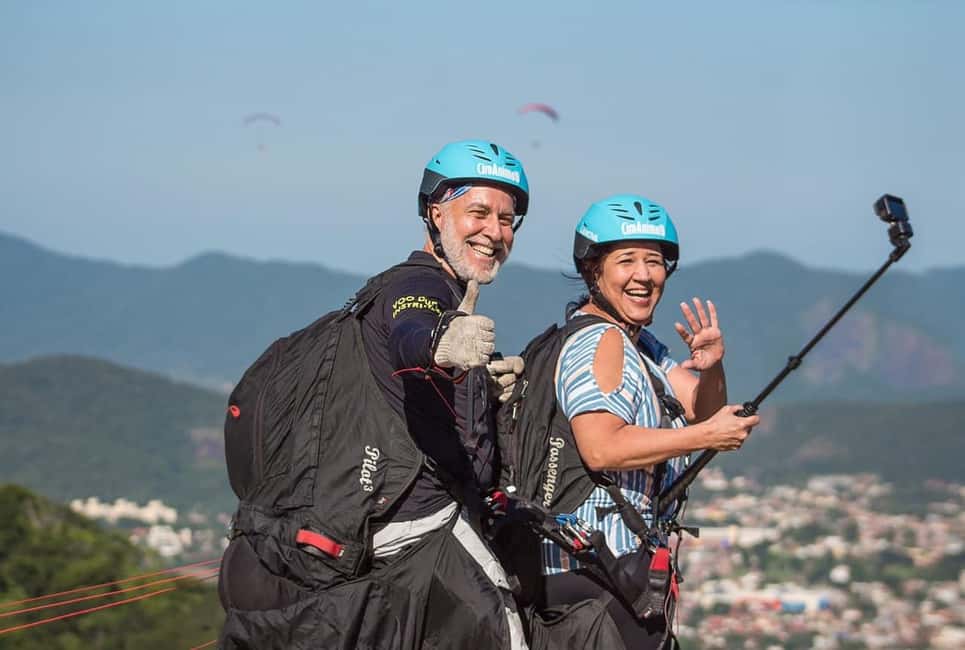 image n.9 of Rio de Janeiro: Paragliding in Niterói with experienced instructors activity in Niteroi, uploaded by supplier
