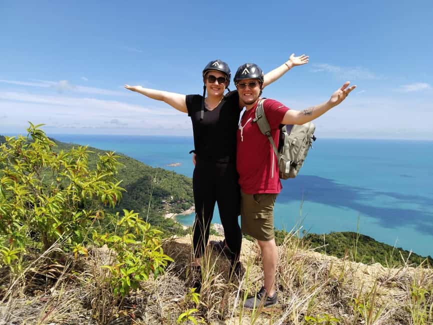 image n.4 of From Ko Pha Ngan: ATV Jungle Adventure Experience activity in Gulf of Thailand, uploaded by supplier