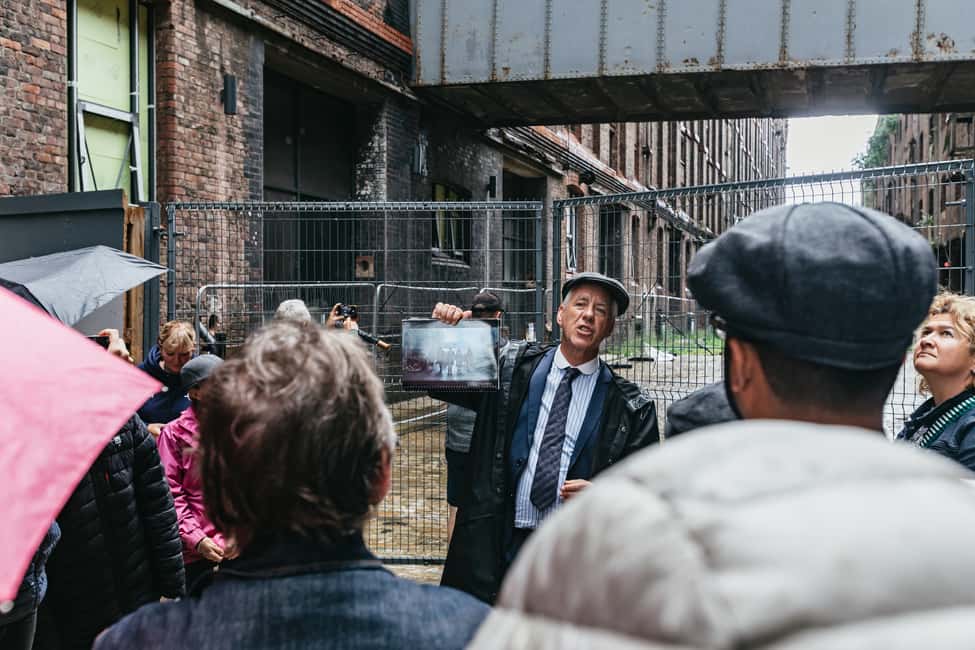 image n.4 of Liverpool: Official Peaky Blinders Coach Tour of Merseyside activity in Liverpool, uploaded by supplier