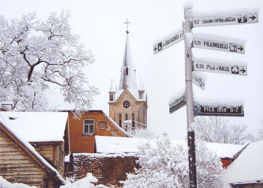 image n.3 of From Riga: Cesis and Sigulda Day Trip with Hotel Transfers activity in Sigulda, uploaded by supplier