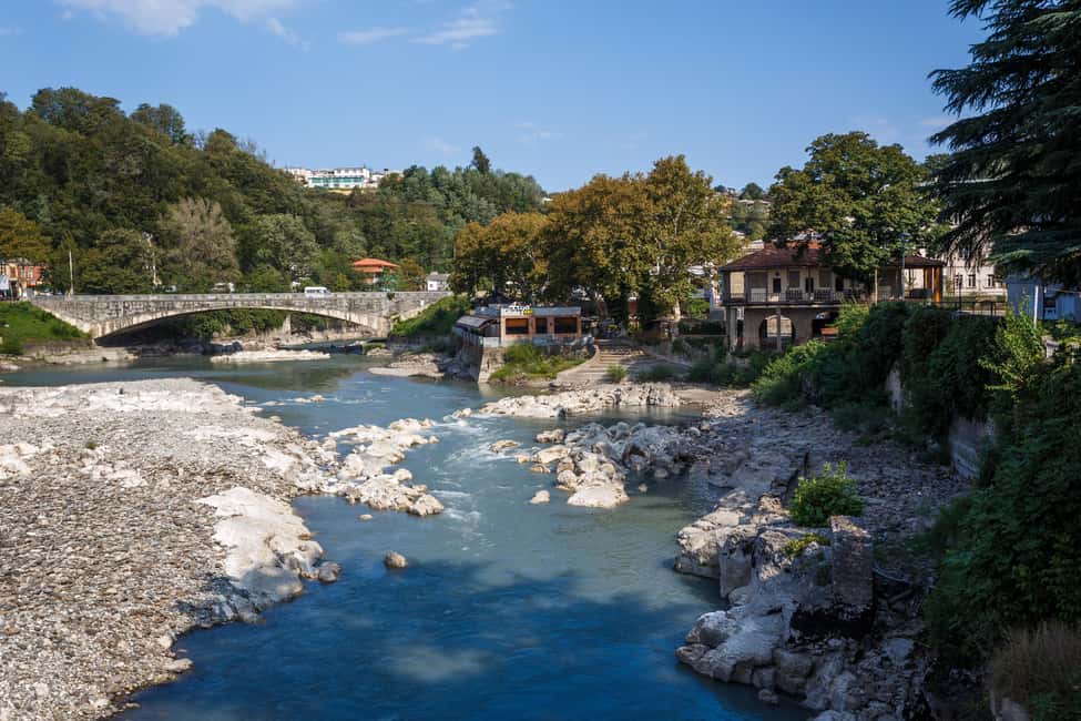 image n.6 of A shared transfer to Kutaisi from Mestia activity in Mestia, uploaded by supplier