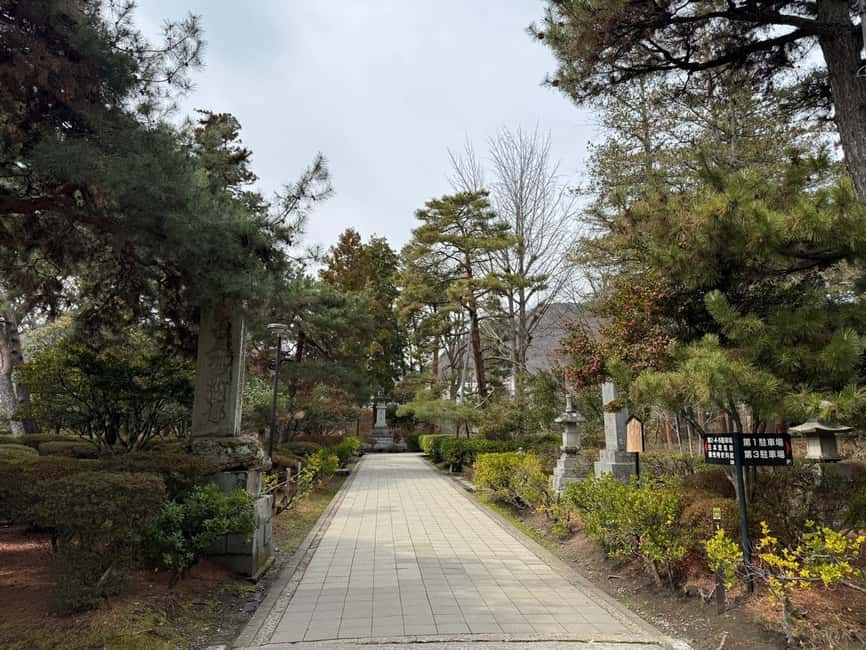 image n.8 of Nagano One Day Private Tour activity in Yamanochi, uploaded by supplier