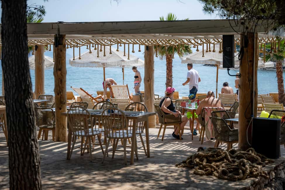 billede nr.6 af aktiviteten Split: Blue Lagoon & 3 øer - tur med speedbåd for små grupper i Trogir, uploadet af udbyder