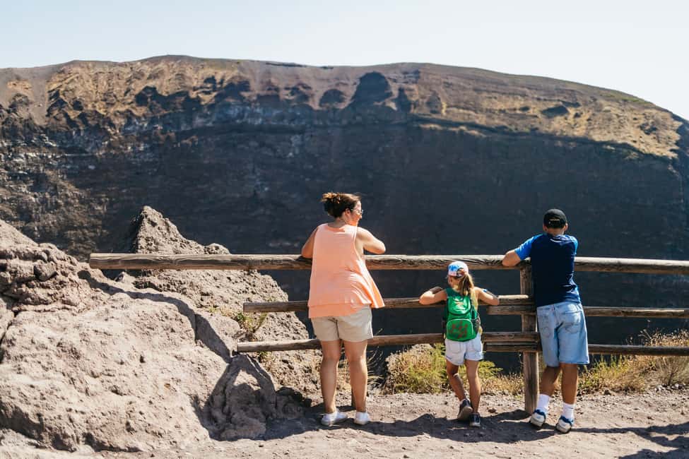 image n.13 of From Naples: All-Inclusive Mount Vesuvius Half-Day Tour activity in Naples, uploaded by supplier