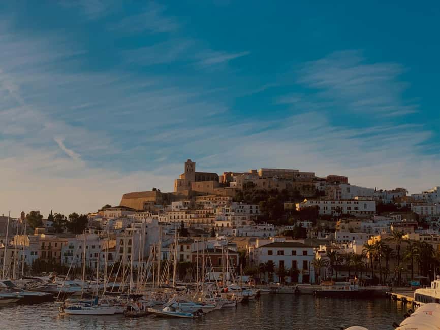 Image N°9 de Ibiza : Excursion à terre ultime avec prise en charge au port activité à Ibiza (ville), publiée par le prestataire