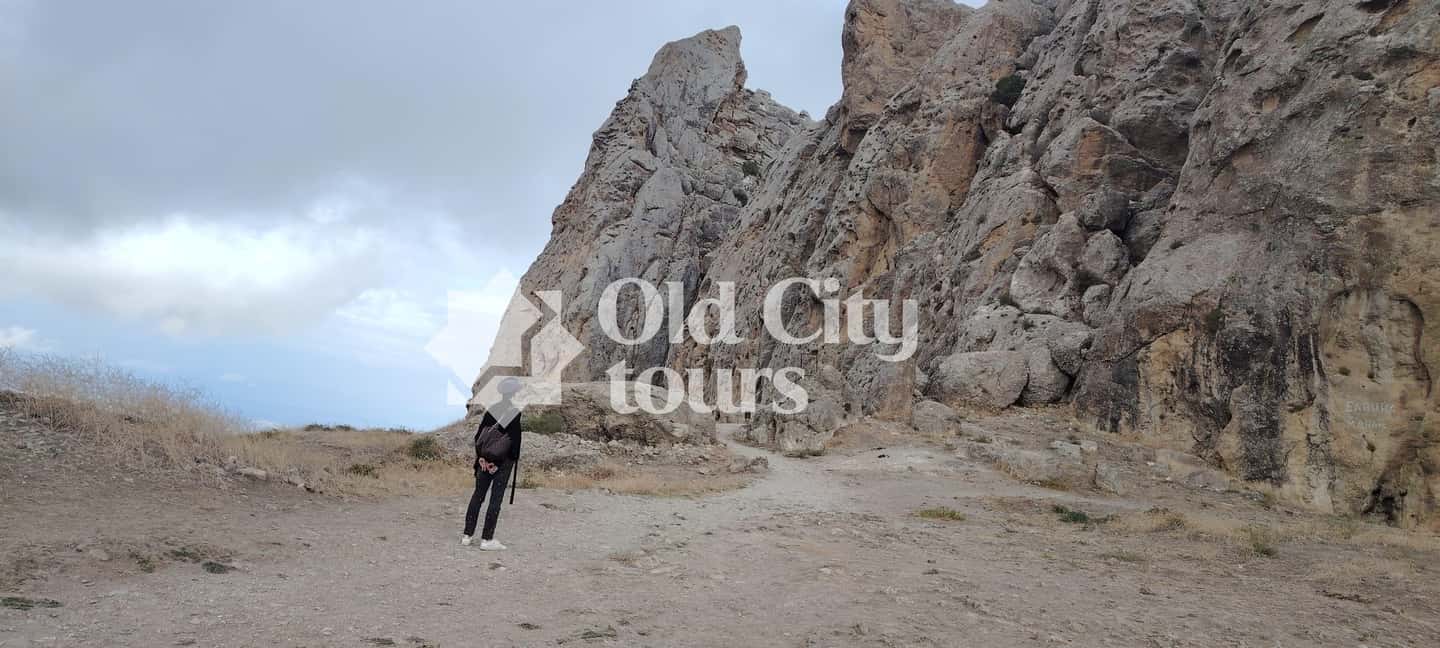 image n.22 of Baku: Candy Mountain, Pink Lake, Besh Barmag Dag and Mosque activity in Absheron, uploaded by supplier