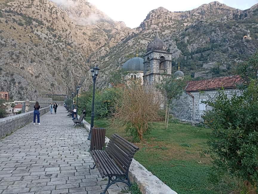 image n.8 of From Podgorica: NP Skadar lake, St. Stefan & Kotor day trip activity in Podgorica Municipality, uploaded by supplier