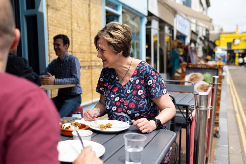 image n.6 of Brighton: Walking Food Tour (Vegan and Vegetarian options) activity in Brighton, uploaded by supplier