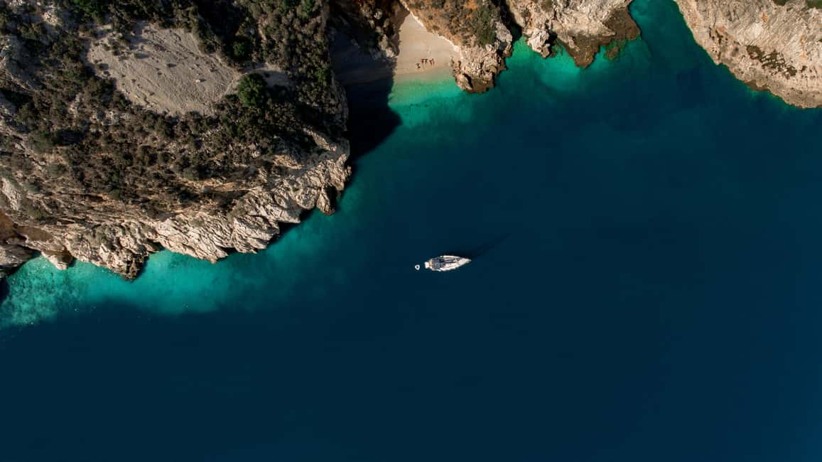 image n.5 of Nafplio Sun Sail Cruises | Semi-Private Half Day | Full Meal activity in Nafplio, uploaded by supplier