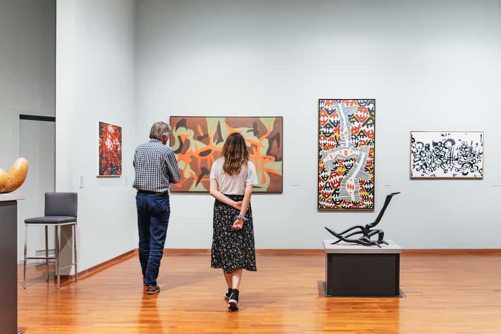 Immagine nº 1 di Torino: biglietto d'ingresso alla Galleria d'Arte Moderna e Contemporanea attività a Torino, caricata dal fornitore