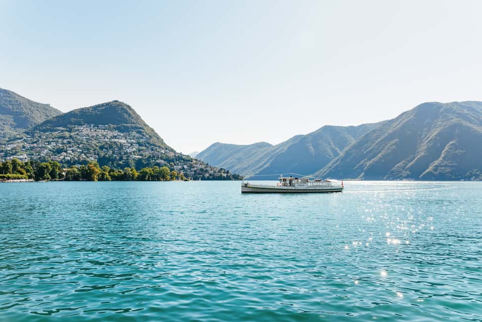 image n.5 of From Milan: Lake Como Private Boat, Bellagio & Lugano Trip activity in Lombardy, uploaded by supplier