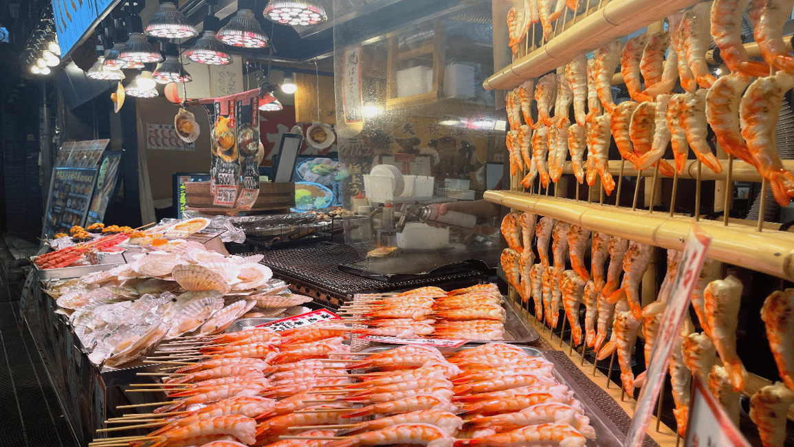 image n.9 of Kyoto: Nishiki Market Food Tour activity in Kyoto, uploaded by supplier