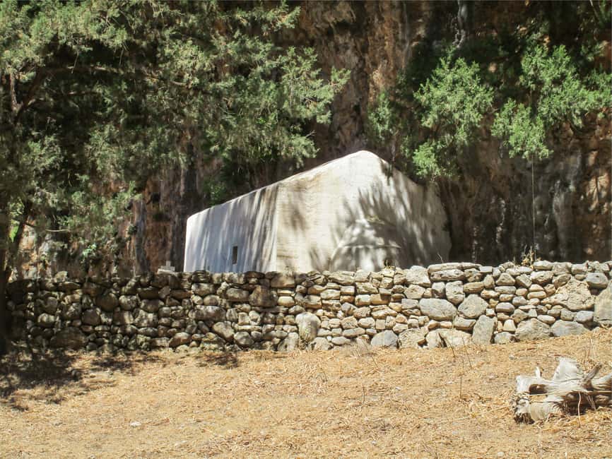 bilde nr.24 av Fra Chania: Heldagsutflukt til Samaria-kløften med guide aktivitet i Chania, lastet opp av leverandør