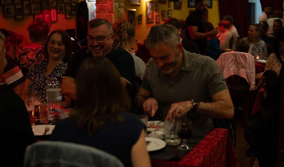 Image N°6 de Lisbonne : Visite de l'Alfama, fado en direct et dîner traditionnel activité à Lisbonne, publiée par le prestataire