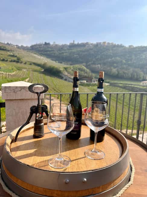 Immagine nº 36 di Il tour completo dell'Amarone: 2 cantine, pranzo e approfondimento sull'Amarone attività a Verona, caricata dal fornitore